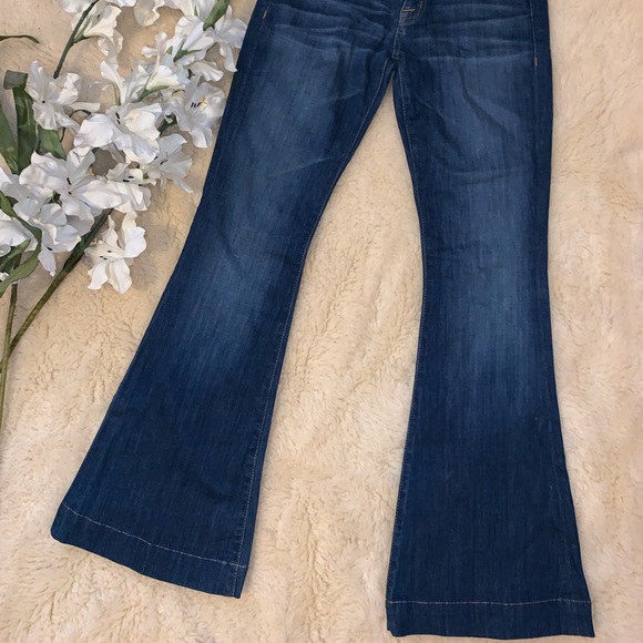 Flare Jeans & wide leg jeans - Picture 2 of 4